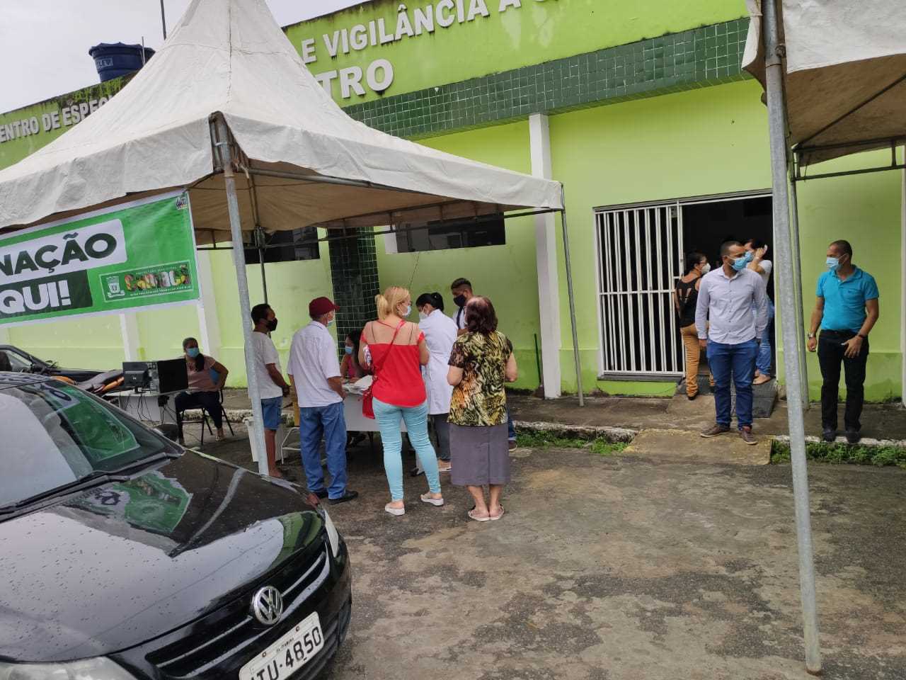 Camacã: Casos de COVI-19 zeram em Camacã